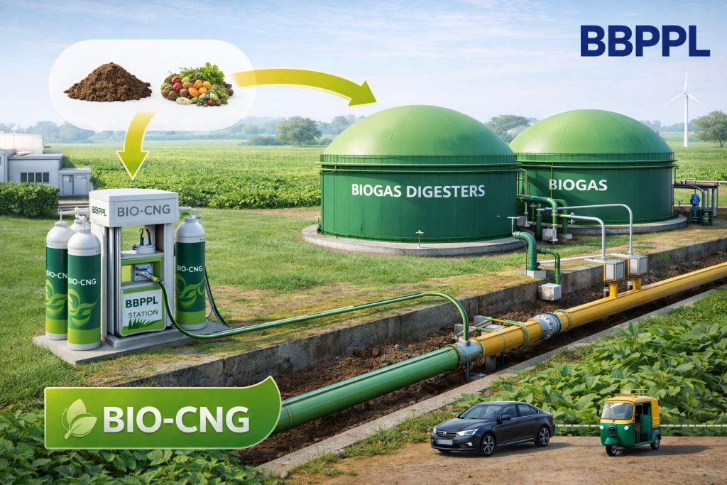 Bio-CNG
