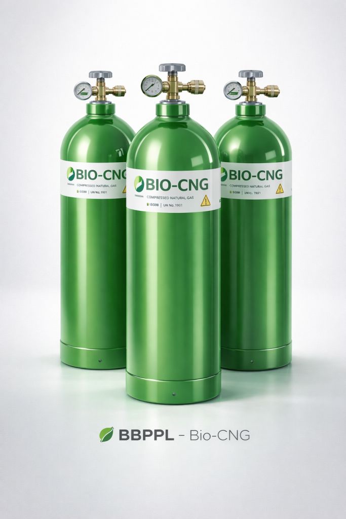 Bio-CNG (CBG)