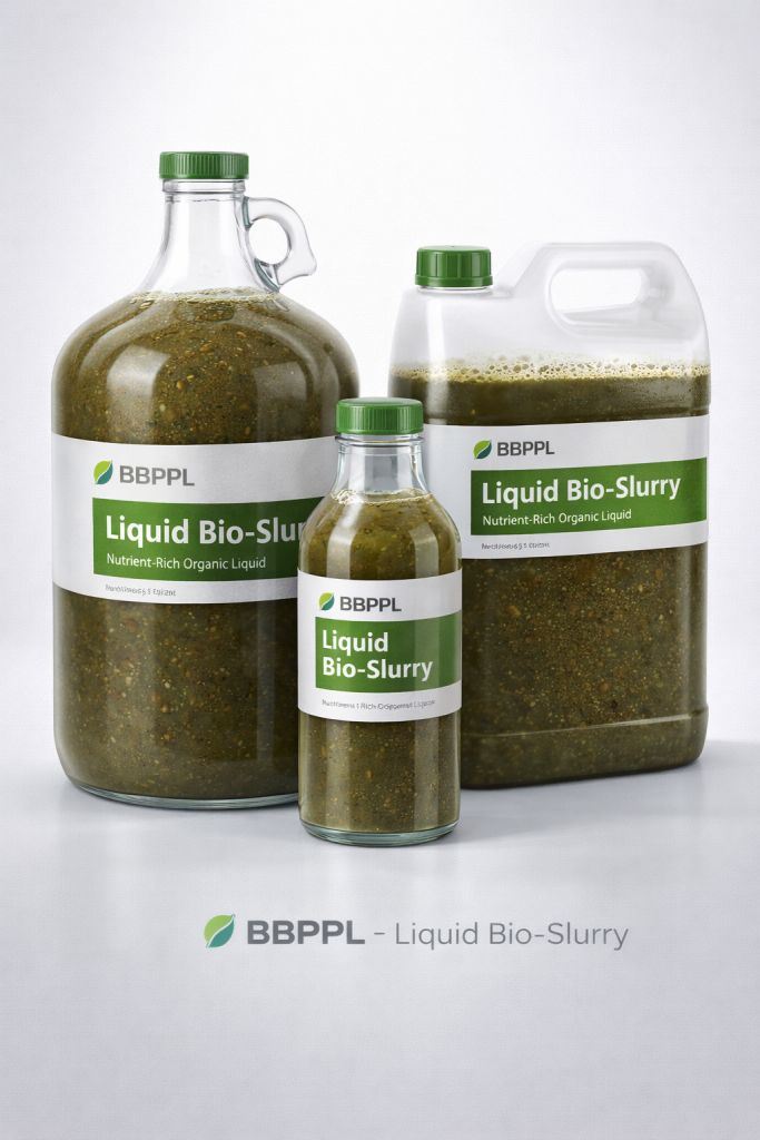 Liquid Bio-Slurry