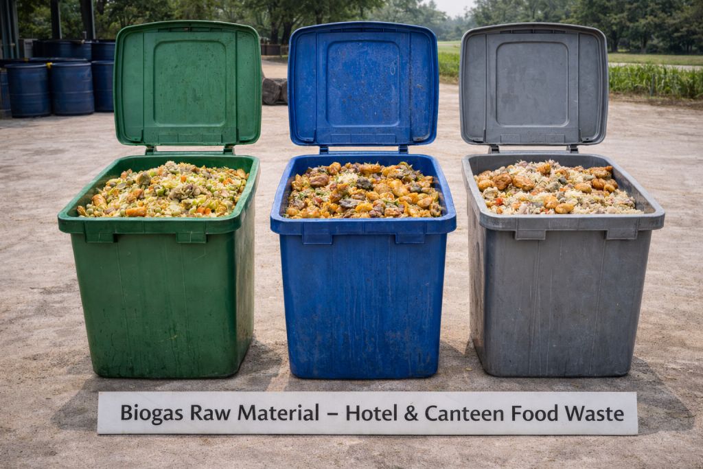 Vegetable/Fruit Waste