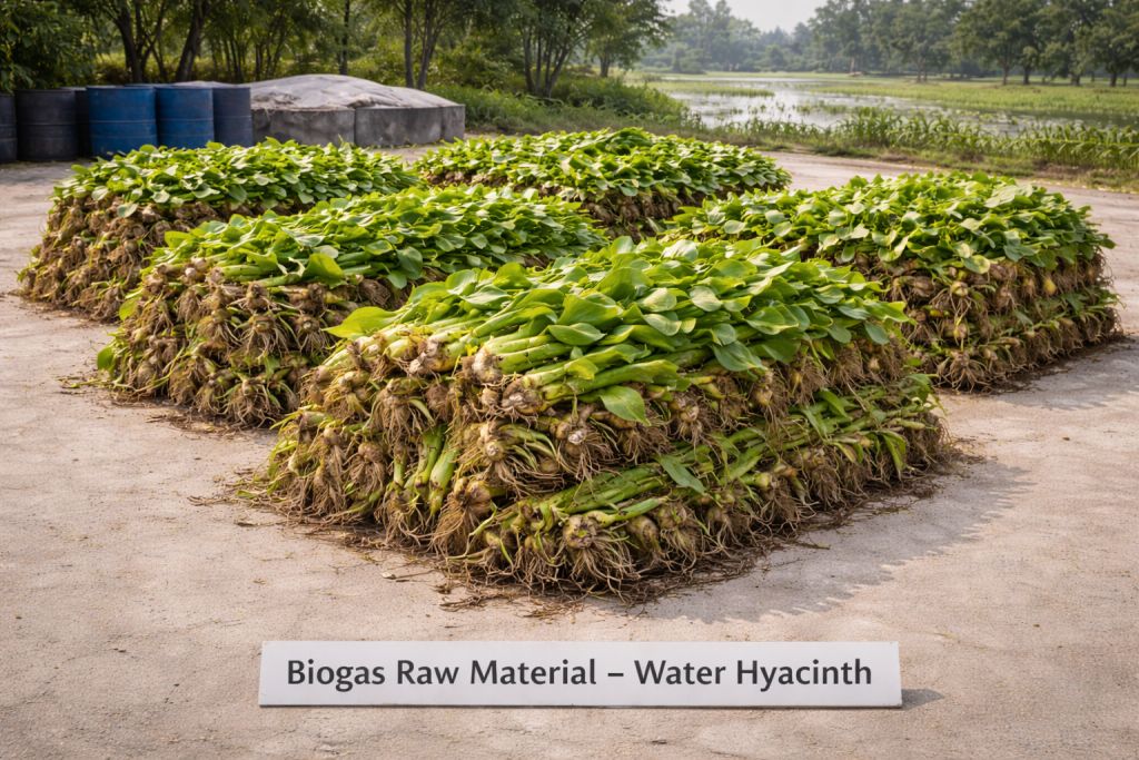 Water Hyacinth