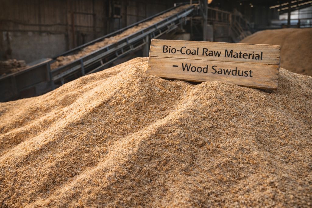 Wood Sawdust